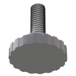 M6 Tırnaklı Vida Çap: 22 Mm Beyaz M6x20-3.jpg