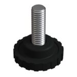 M6 Tırnaklı Vida Çap: 22 Mm Siyah M6x20-1.jpg