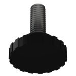 M6 Tırnaklı Vida Çap: 22 Mm Siyah M6x20-3.jpg