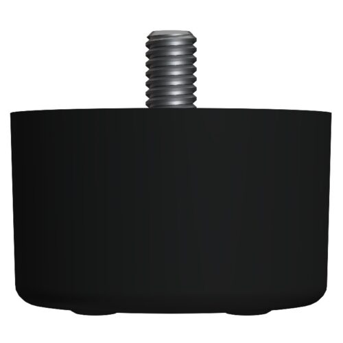 3 Noktalı Kanepe Ayak M8x30 Siyah-2.jpg