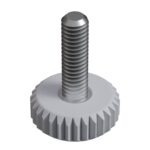 Çap: 20 M6x15 Tırtıllı Vida Beyaz-1.jpg