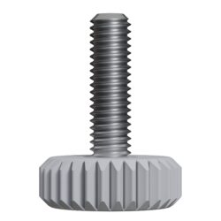 Çap: 20 M6x15 Tırtıllı Vida Beyaz-2.jpg