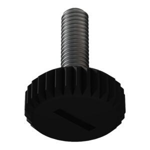 Çap: 20 M6x15 Tırtıllı Vida Siyah-3.jpg