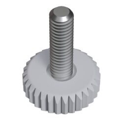 Çap: 20 M6x20 Tırtıllı Vida Beyaz-4.jpg