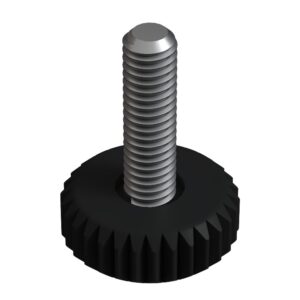 Çap: 20 M6x20 Tırtıllı Vida Siyah-1.jpg