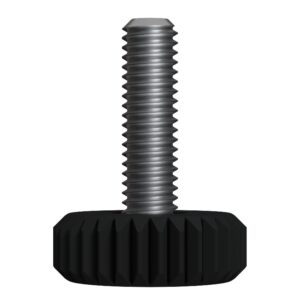 Çap: 20 M6x20 Tırtıllı Vida Siyah-2.jpg