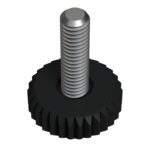 Çap: 20 M6x20 Tırtıllı Vida Siyah-4.jpg