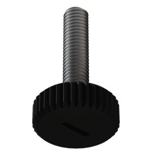 M8 Tırtıllı Vida Çap: 25mm M8x35 Siyah-3.jpg