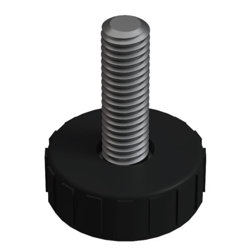 Çap: 16 M5 Tırtıllı Vida M5x15 Siyah-1.jpg