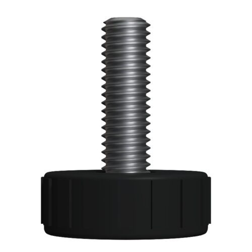 Çap: 16 M5 Tırtıllı Vida M5x15 Siyah-2.jpg