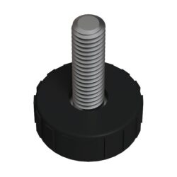 Çap: 16 M5 Tırtıllı Vida M5x15 Siyah-4.jpg