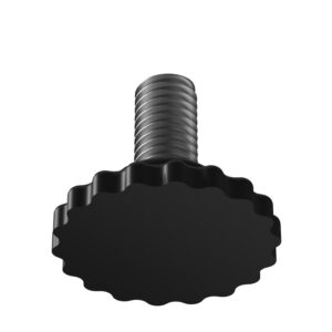 Çap: 27 M8x25 Tırtıllı Vida Siyah-3.jpg