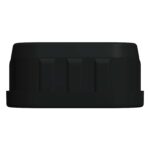 Elips 20x50 Mm Plastik Rotil Gövdesi M8 Siyah-2.jpg