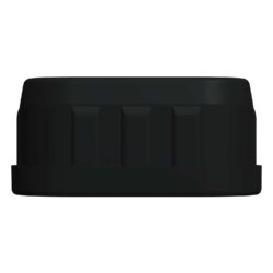 Elips 20x50 Mm Plastik Rotil Gövdesi M8 Siyah-2.jpg