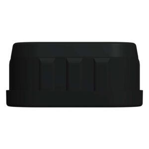 Elips 20x50 Mm Plastik Rotil Gövdesi M8 Siyah-2.jpg