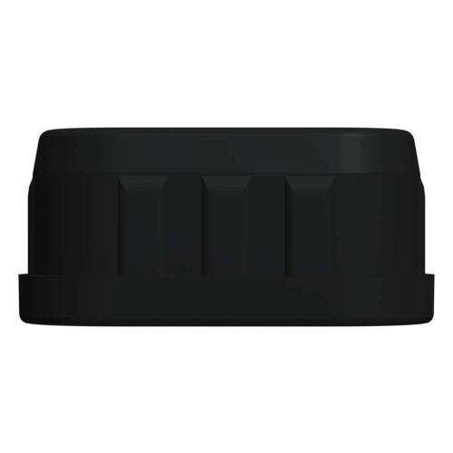 Elips 20x50 Mm Plastik Rotil Gövdesi M8 Siyah-2.jpg