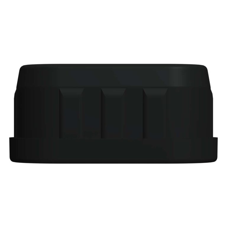 Elips 20x50 Mm Plastik Rotil Gövdesi M8 Siyah-2.jpg