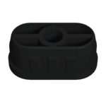 Elips 20x50 Mm Plastik Rotil Gövdesi M8 Siyah-4.jpg