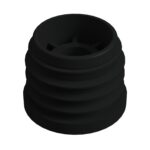 42 Mm Kademeli Plastik Rotil Gövdesi M10 Siyah-1.jpg