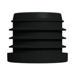 42 Mm Kademeli Plastik Rotil Gövdesi M10 Siyah-2.jpg