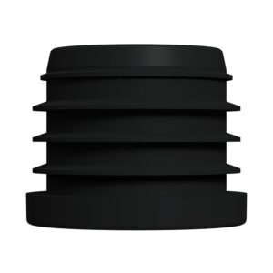 42 Mm Kademeli Plastik Rotil Gövdesi M10 Siyah-2.jpg