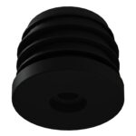 42 Mm Kademeli Plastik Rotil Gövdesi M10 Siyah-3.jpg