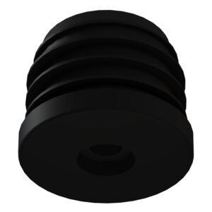 42 Mm Kademeli Plastik Rotil Gövdesi M10 Siyah-3.jpg