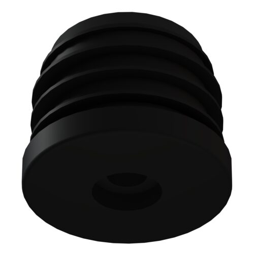 42 Mm Kademeli Plastik Rotil Gövdesi M10 Siyah-3.jpg