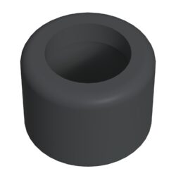 22 Lik Pvc Yüzük Gri-4.jpg