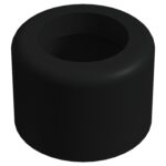 22 Lik Pvc Yüzük Siyah-1.jpg