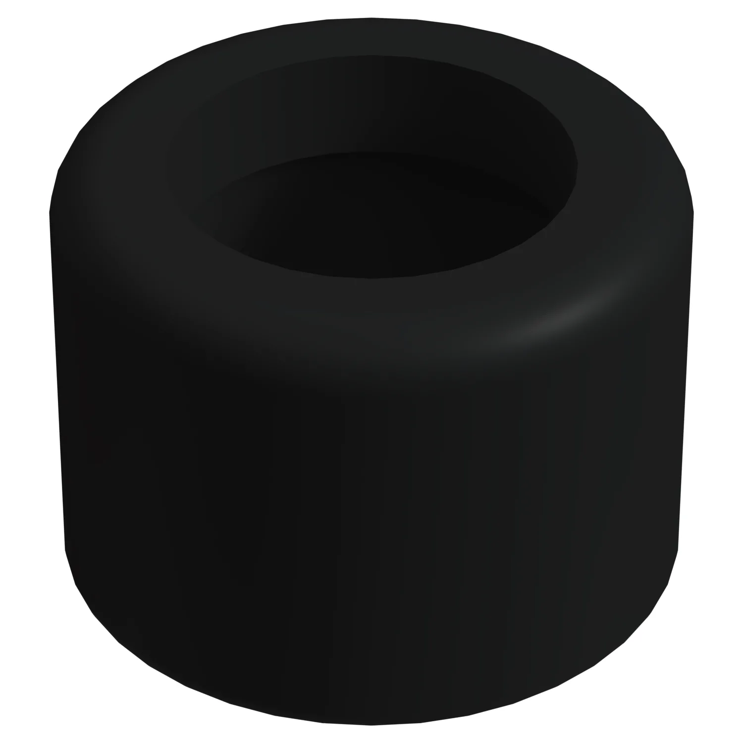 22 Lik Pvc Yüzük Siyah-1.jpg