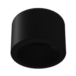 22 Lik Pvc Yüzük Siyah-3.jpg