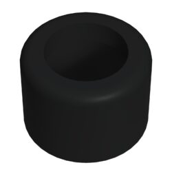 22 Lik Pvc Yüzük Siyah-4.jpg