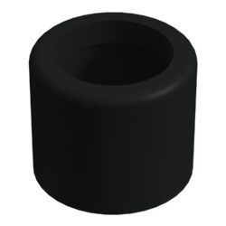 Çap: 25 Pvc Yüzük Siyah-1.jpg