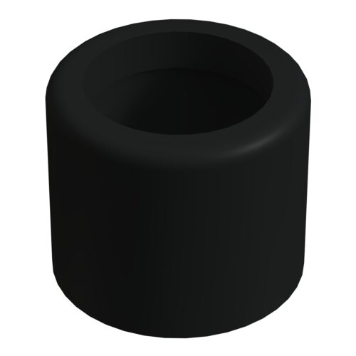 Çap: 25 Pvc Yüzük Siyah-1.jpg