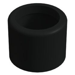 Çap: 28 Pvc Yüzük Siyah-1.jpg