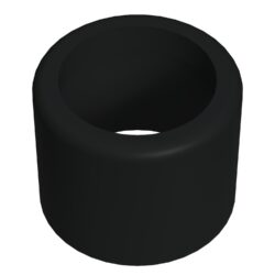 Çap: 28 Pvc Yüzük Siyah-4.jpg