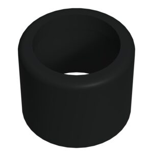 Çap: 28 Pvc Yüzük Siyah-4.jpg