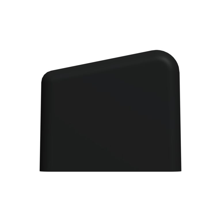 Kaydırmaz Merdiven Ayağı Plastiği Merdiven Pabucu 20x30 Mm Siyah-2.jpg