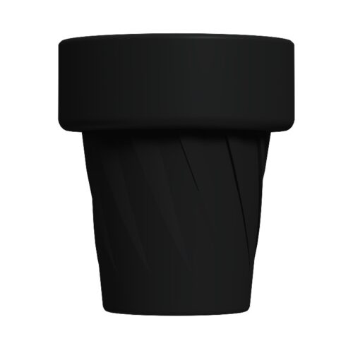 Baston Lastiği Kanedyen Koltuk Değneği Asa Lastiği 19 Mm Siyah-2.jpg