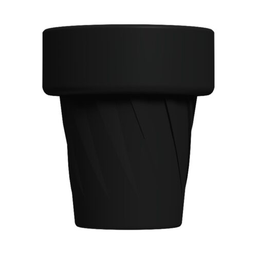 Baston Lastiği Kanedyen Koltuk Değneği Asa Lastiği 28 Mm Siyah-2.jpg