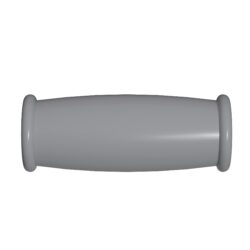 Elcek Pvc Koltuk Değneği 22 Mm Ral 7035-4.jpg