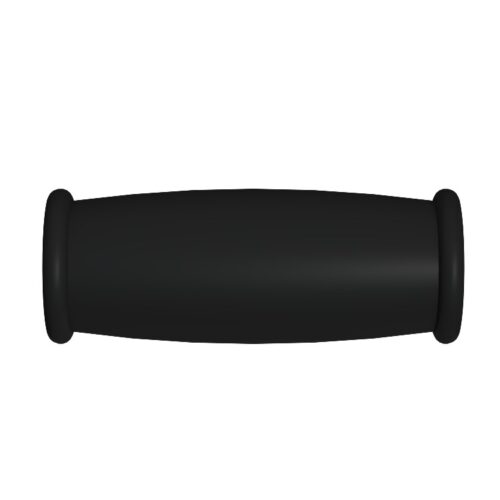 Elcek Pvc Koltuk Değneği 22 Mm Siyah-4.jpg