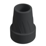 Baston Lastiği Kanedyen Koltuk Değneği Asa Lastiği 16 Mm Antrasit Gri-1.jpg