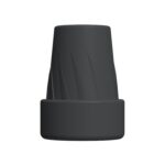 Baston Lastiği Kanedyen Koltuk Değneği Asa Lastiği 16 Mm Antrasit Gri-2.jpg