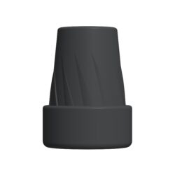 Baston Lastiği Kanedyen Koltuk Değneği Asa Lastiği 16 Mm Antrasit Gri-2.jpg