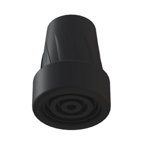 Baston Lastiği Kanedyen Koltuk Değneği Asa Lastiği 16 Mm Antrasit Gri-3.jpg