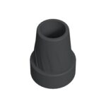 Baston Lastiği Kanedyen Koltuk Değneği Asa Lastiği 16 Mm Antrasit Gri-4.jpg