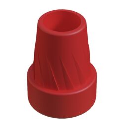 Baston Lastiği Kanedyen Koltuk Değneği Asa Lastiği 16 Mm Kırmızı-1.jpg