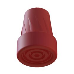 Baston Lastiği Kanedyen Koltuk Değneği Asa Lastiği 16 Mm Kırmızı-3.jpg